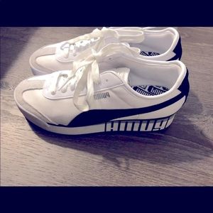 Snakes puma brand new !!!